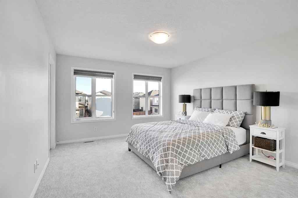 MLS® A2269753 - 155 Savanna Way NE in Saddle Ridge Calgary, Residential