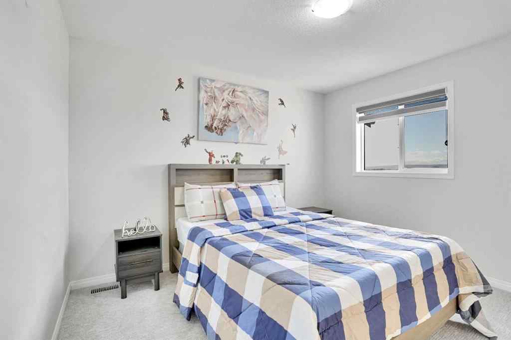 MLS® A2269753 - 155 Savanna Way NE in Saddle Ridge Calgary, Residential