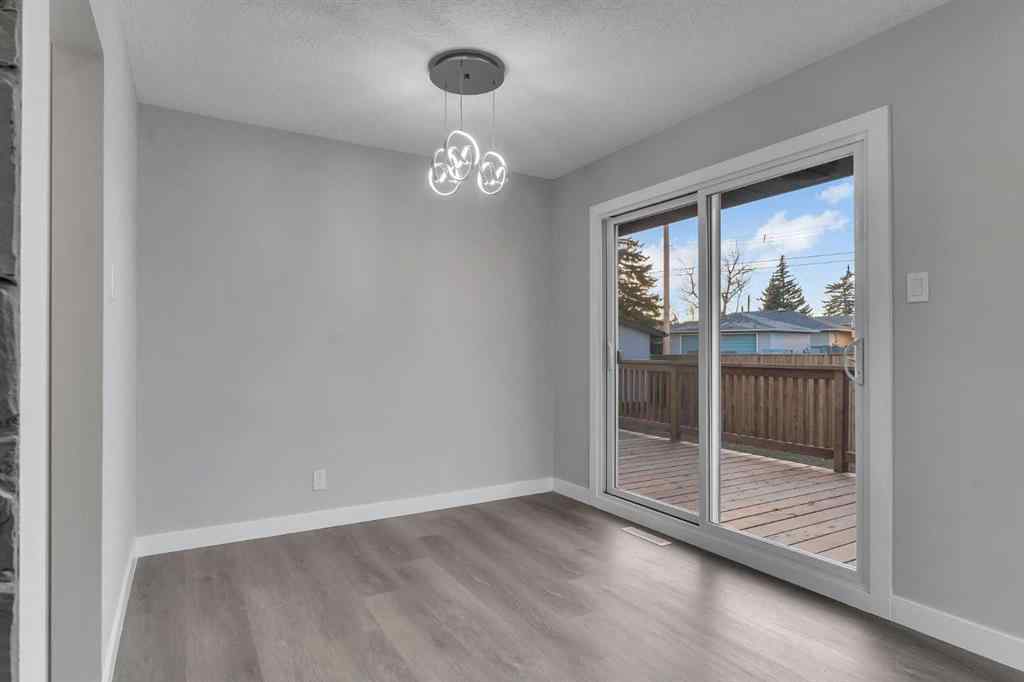 MLS&reg; # A2269754 - 4515 Fordham Crescent SE in Forest Heights Calgary, Residential Open Houses