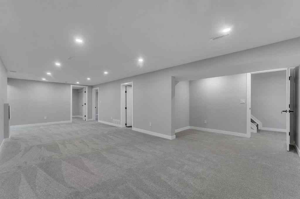 MLS&reg; # A2269754 - 4515 Fordham Crescent SE in Forest Heights Calgary, Residential Open Houses