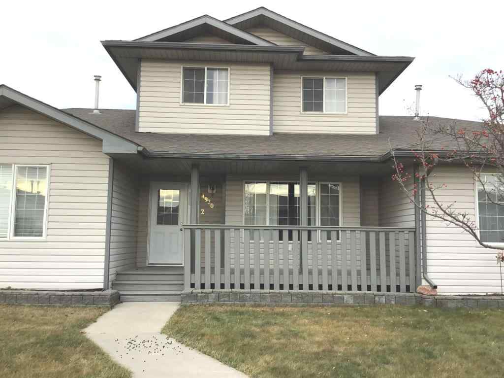 MLS&reg; # A2269756 - Unit #UNIT 2 4920 53 Avenue  in NONE Whitecourt, Residential Open Houses