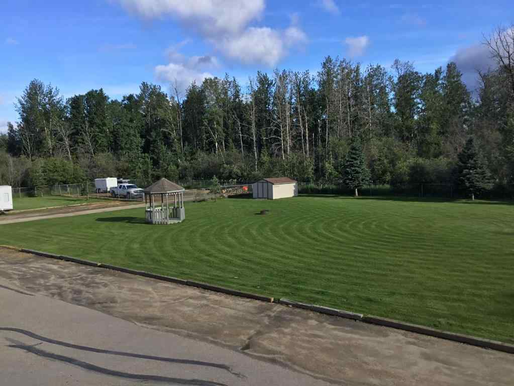 MLS&reg; # A2269756 - Unit #UNIT 2 4920 53 Avenue  in NONE Whitecourt, Residential Open Houses