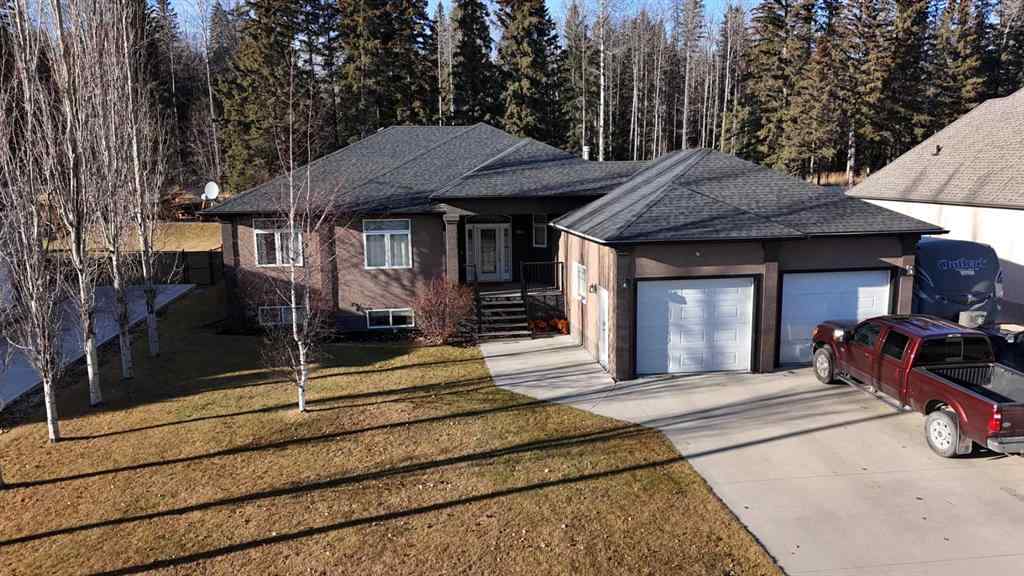 MLS&reg; # A2269757 - 5618 16 Avenue  in Edson Edson, Residential Open Houses