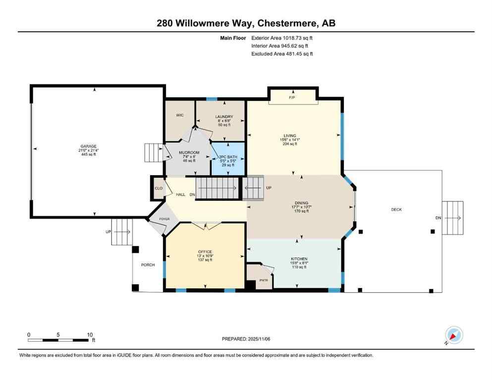 MLS® A2269758 - 280 Willowmere Way   in Westmere Chestermere, Residential