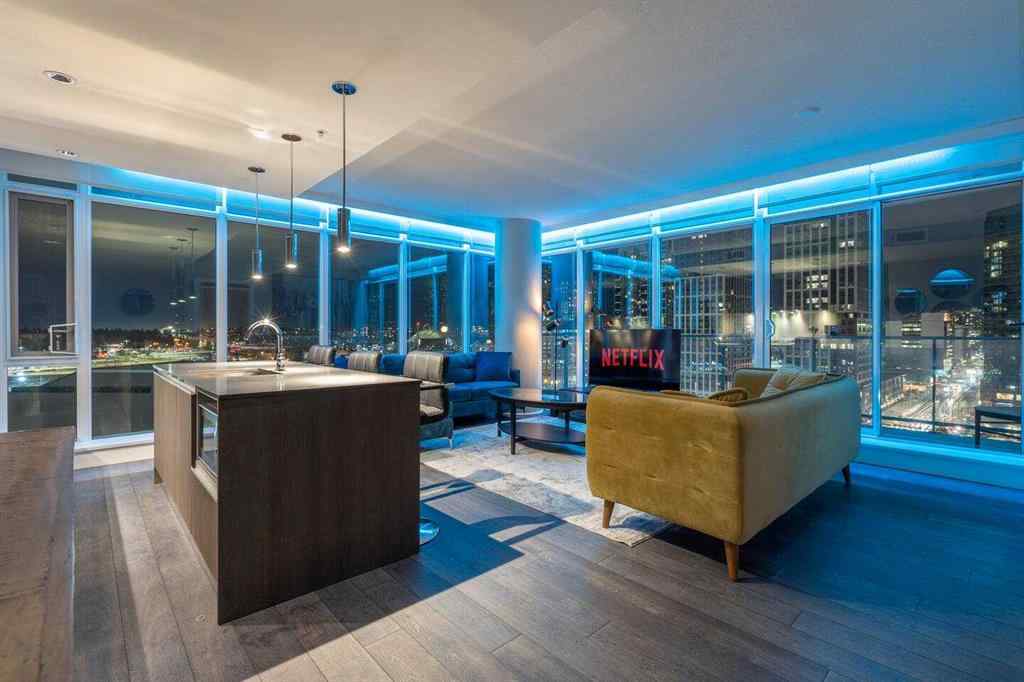 MLS® A2269760 - Unit #1109 1188 3 Street SE in Beltline Calgary, Residential