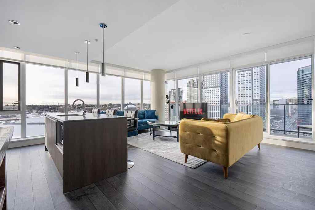 MLS® A2269760 - Unit #1109 1188 3 Street SE in Beltline Calgary, Residential