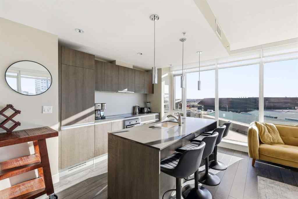 MLS® A2269760 - Unit #1109 1188 3 Street SE in Beltline Calgary, Residential