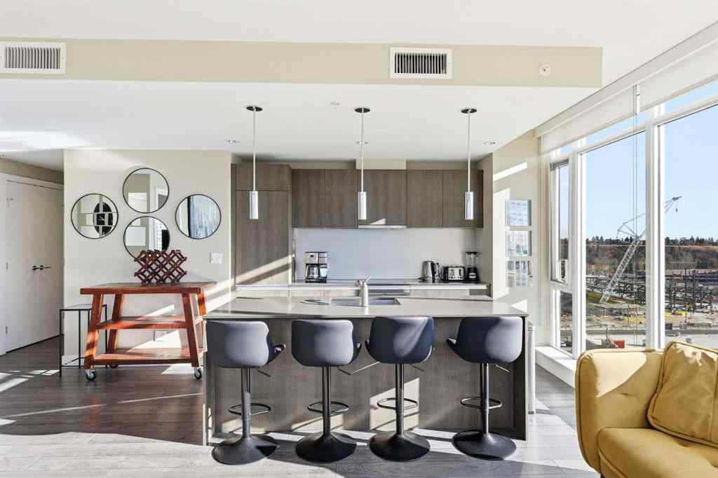 MLS® A2269760 - Unit #1109 1188 3 Street SE in Beltline Calgary, Residential
