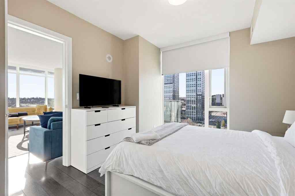 MLS® A2269760 - Unit #1109 1188 3 Street SE in Beltline Calgary, Residential