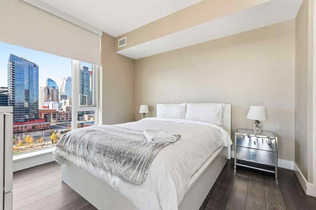 MLS® A2269760 - Unit #1109 1188 3 Street SE in Beltline Calgary, Residential