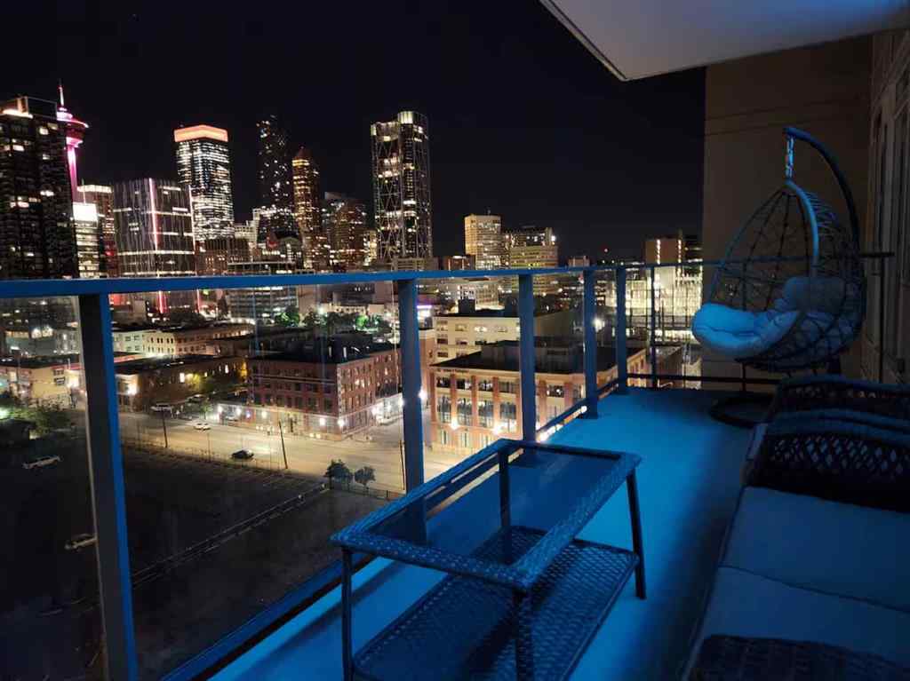 MLS® A2269760 - Unit #1109 1188 3 Street SE in Beltline Calgary, Residential