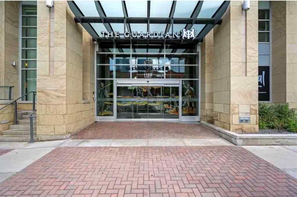 MLS® A2269760 - Unit #1109 1188 3 Street SE in Beltline Calgary, Residential