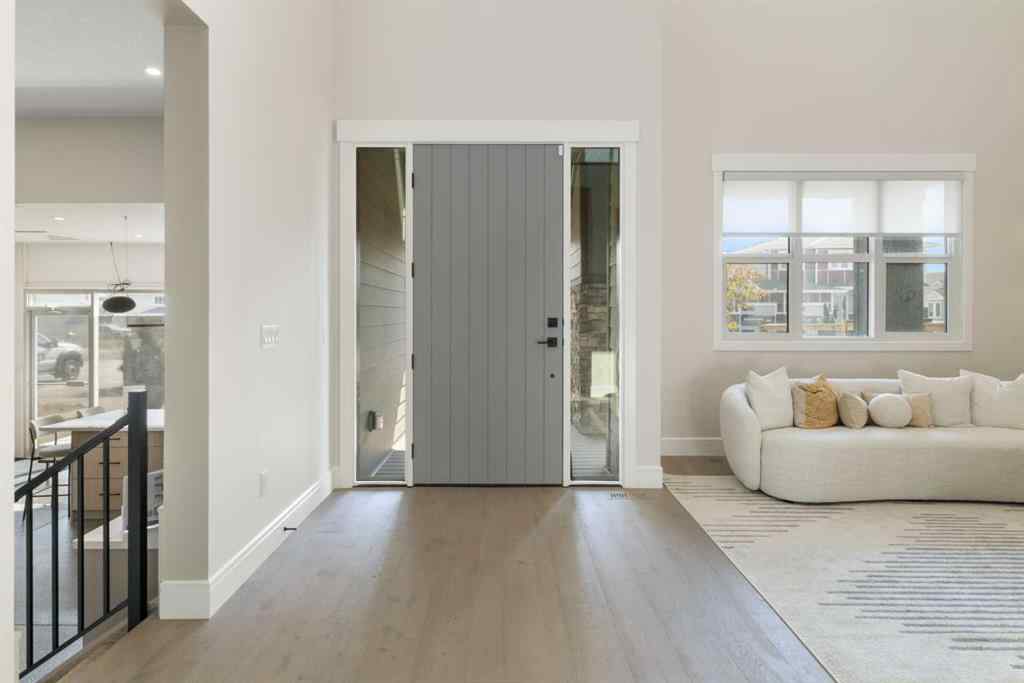 MLS&reg; # A2269762 - 61 Sunvalley View  in Sunset Ridge Cochrane, Residential Open Houses