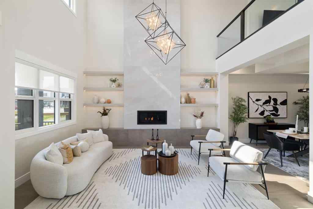 MLS&reg; # A2269762 - 61 Sunvalley View  in Sunset Ridge Cochrane, Residential Open Houses