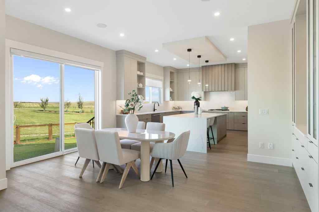 MLS&reg; # A2269762 - 61 Sunvalley View  in Sunset Ridge Cochrane, Residential Open Houses