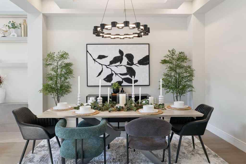 MLS&reg; # A2269762 - 61 Sunvalley View  in Sunset Ridge Cochrane, Residential Open Houses