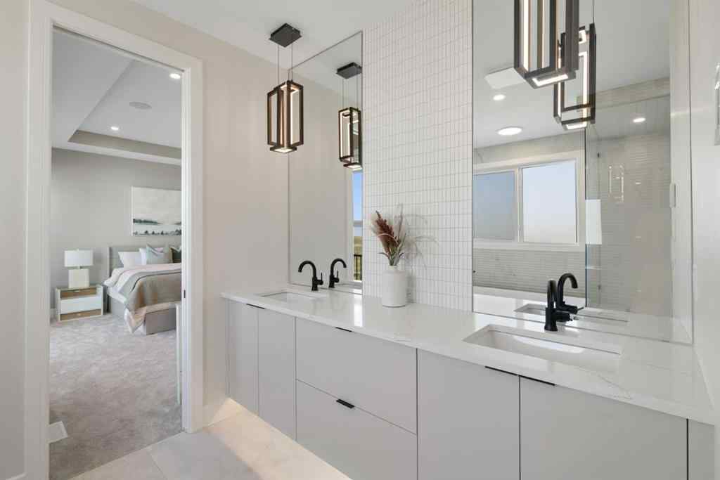 MLS&reg; # A2269762 - 61 Sunvalley View  in Sunset Ridge Cochrane, Residential Open Houses