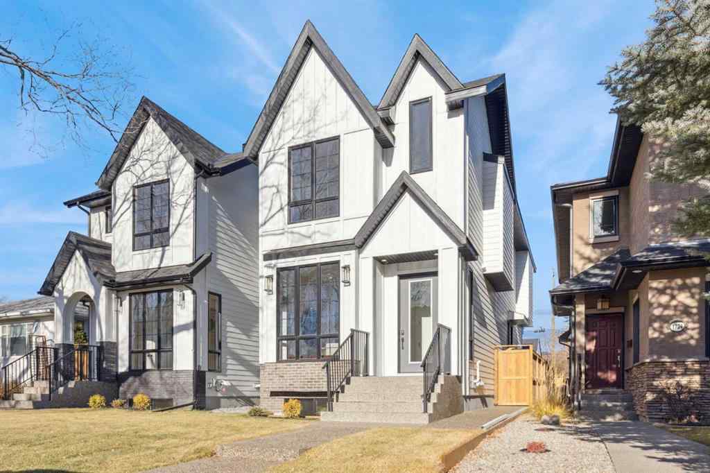 MLS® A2269763 - 1726 19 Avenue NW in Capitol Hill Calgary, Residential