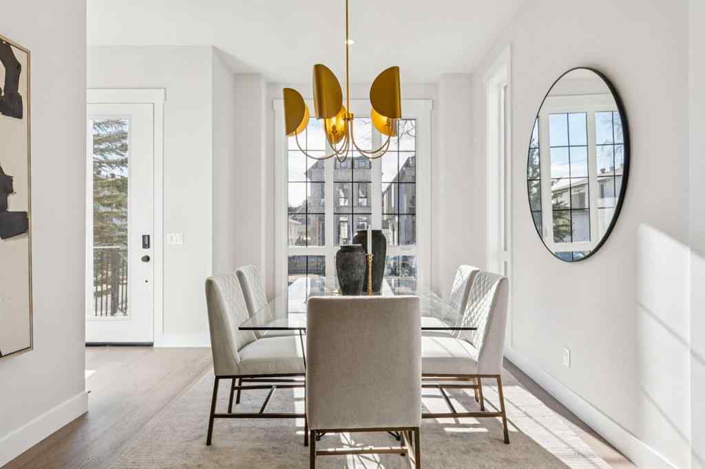 MLS® A2269763 - 1726 19 Avenue NW in Capitol Hill Calgary, Residential