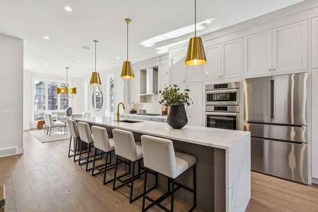 MLS® A2269763 - 1726 19 Avenue NW in Capitol Hill Calgary, Residential