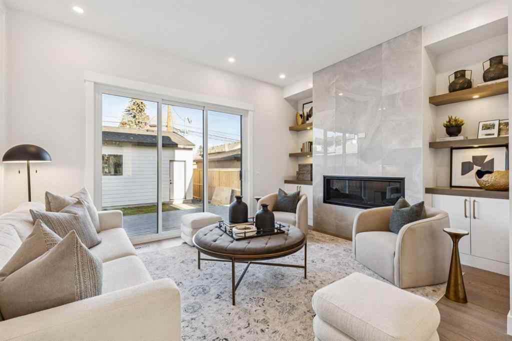 MLS® A2269763 - 1726 19 Avenue NW in Capitol Hill Calgary, Residential