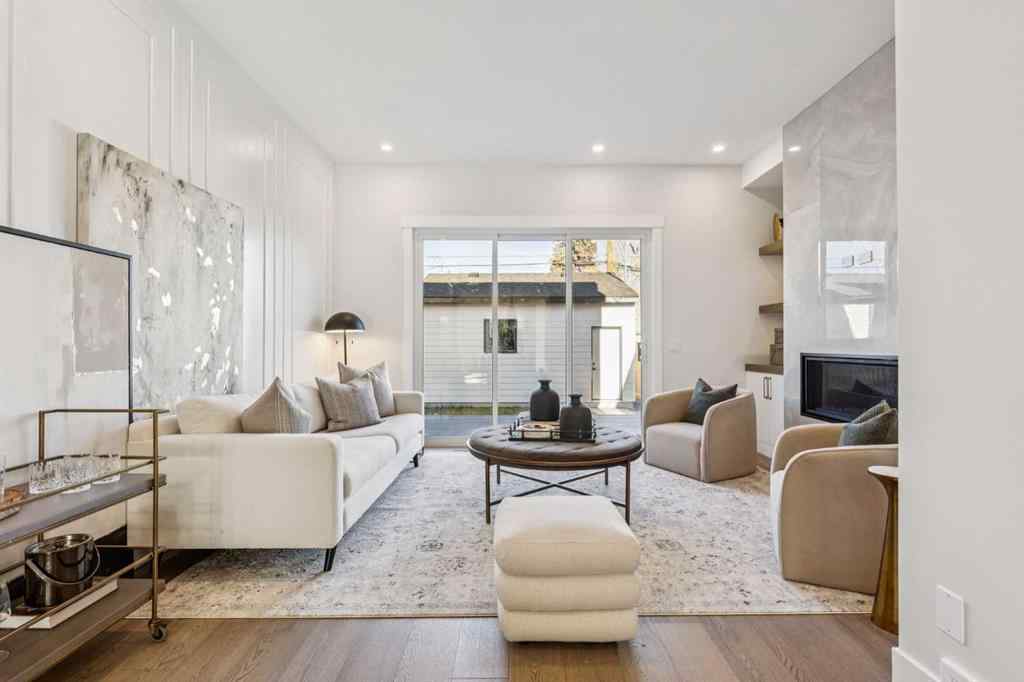 MLS® A2269763 - 1726 19 Avenue NW in Capitol Hill Calgary, Residential