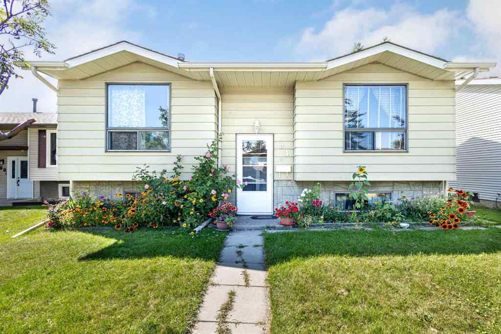 MLS® A2269765 - 84 Fallswater Road NE in Falconridge Calgary, Residential