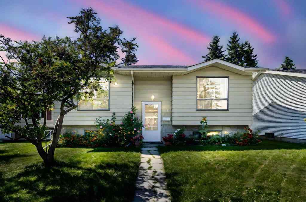 MLS® A2269765 - 84 Fallswater Road NE in Falconridge Calgary, Residential