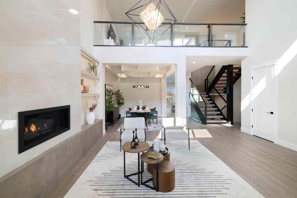 MLS&reg; # A2269768 - 33 Heritage Park  in Heritage Hills Cochrane, Residential Open Houses