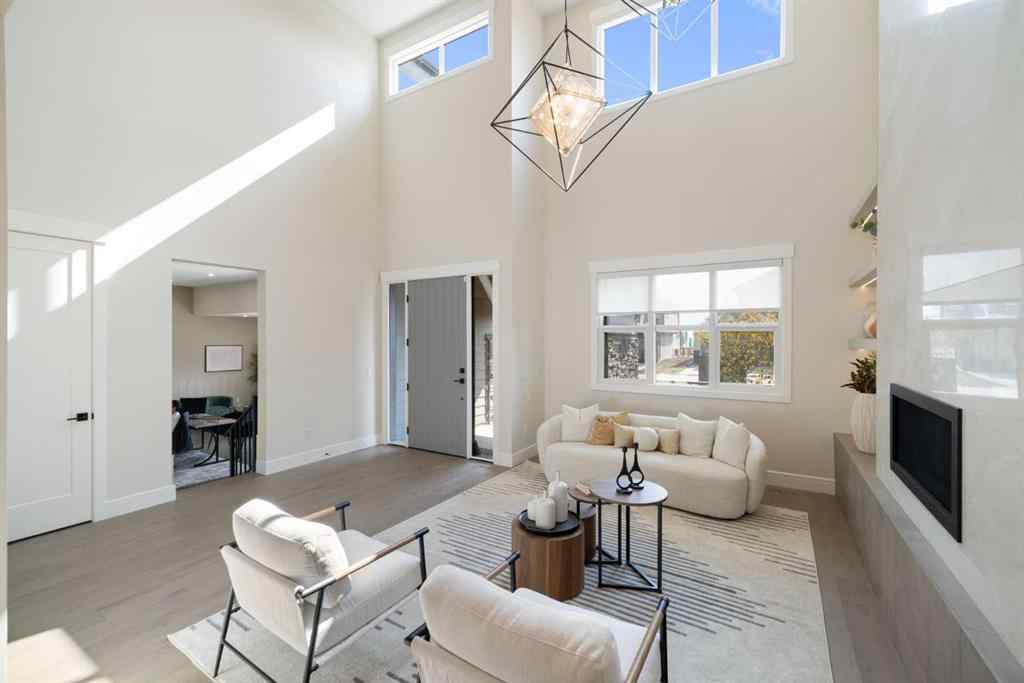 MLS&reg; # A2269768 - 33 Heritage Park  in Heritage Hills Cochrane, Residential Open Houses