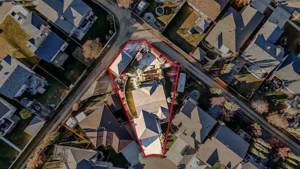 MLS&reg; # A2269771 - 7 Filbert Close  in Fox Run Sylvan Lake, Residential Open Houses