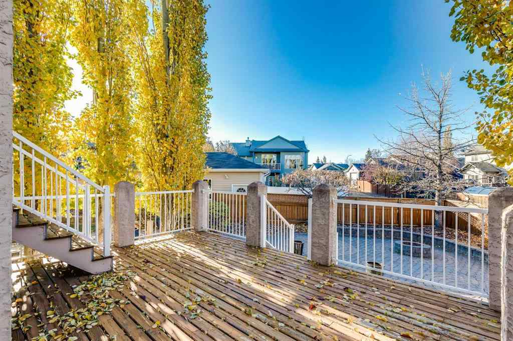 MLS&reg; # A2269771 - 7 Filbert Close  in Fox Run Sylvan Lake, Residential Open Houses