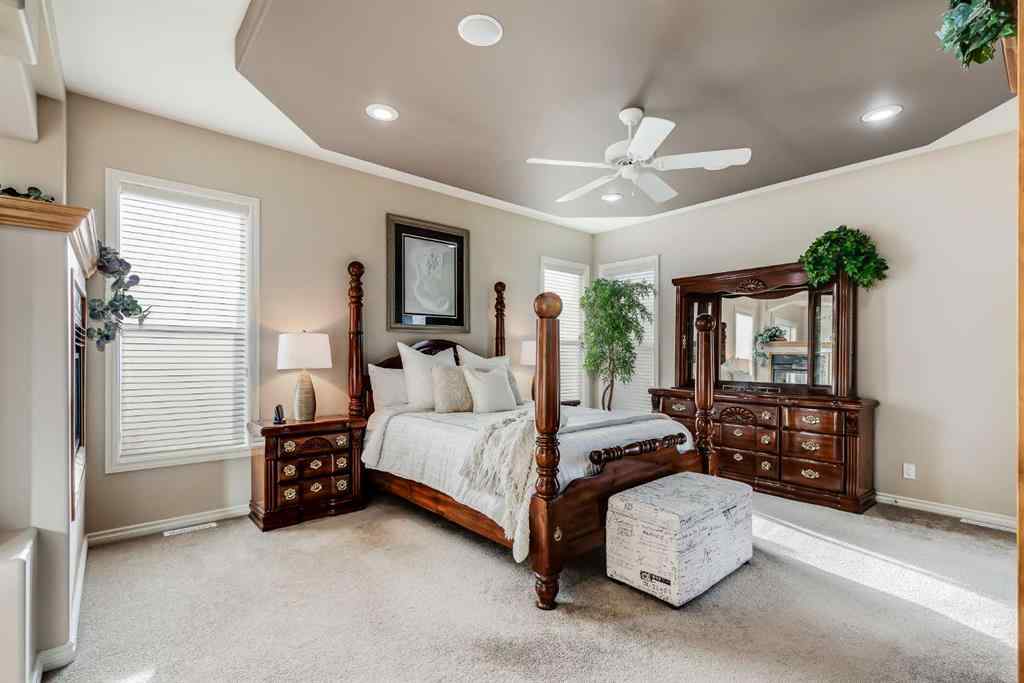 MLS&reg; # A2269771 - 7 Filbert Close  in Fox Run Sylvan Lake, Residential Open Houses