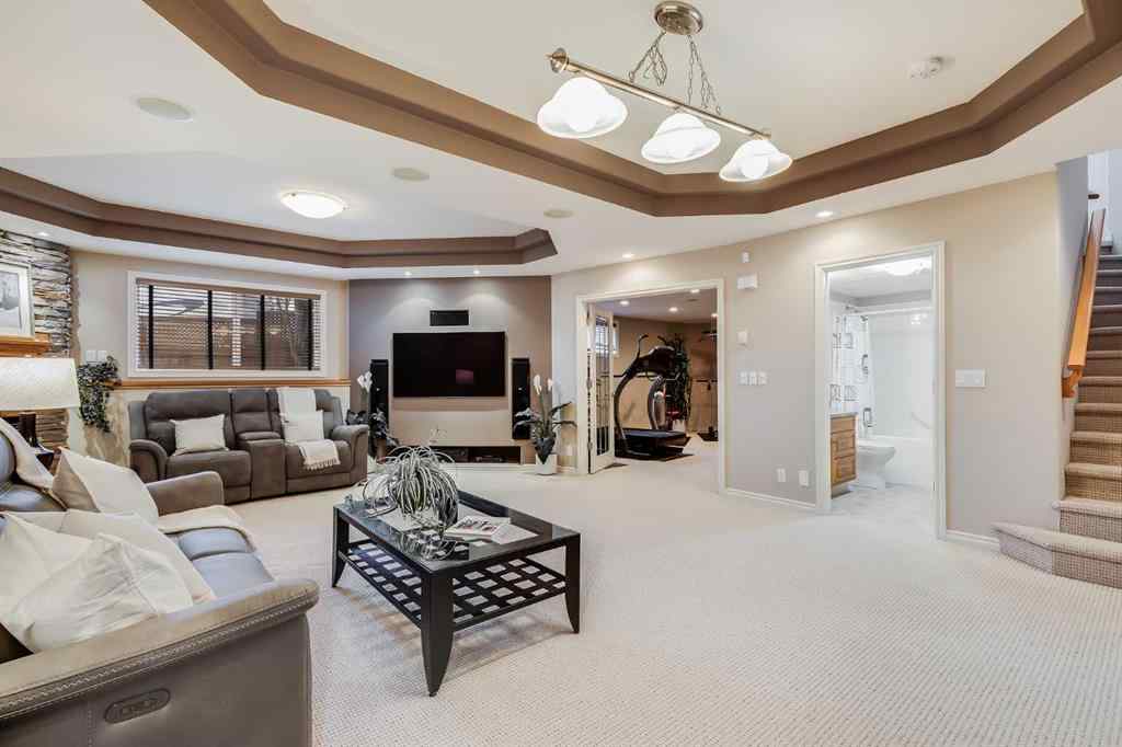 MLS&reg; # A2269771 - 7 Filbert Close  in Fox Run Sylvan Lake, Residential Open Houses