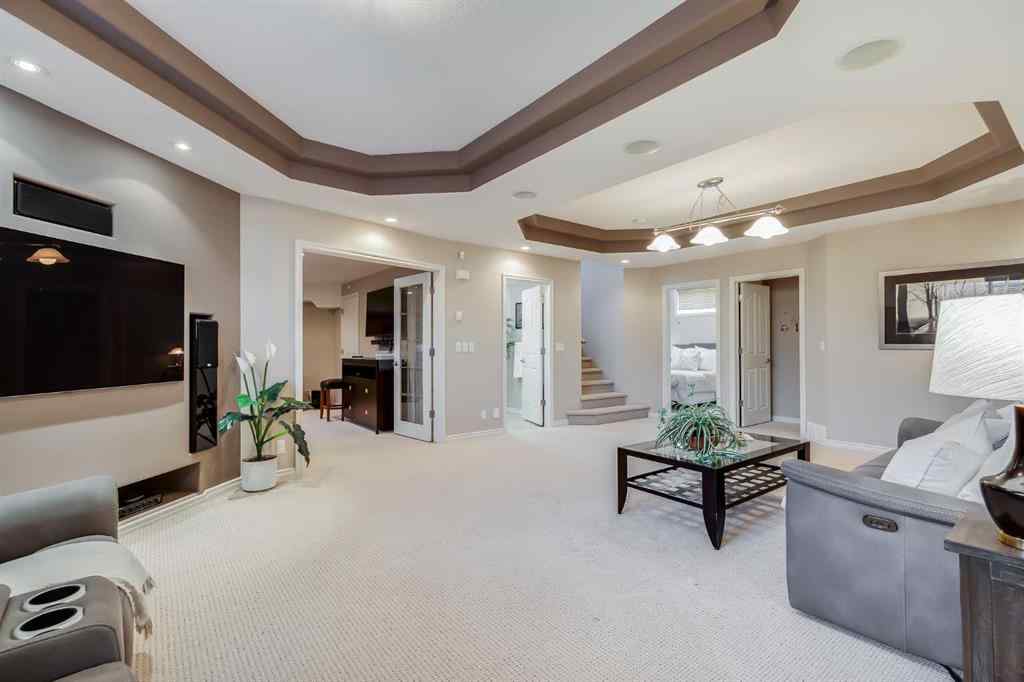 MLS&reg; # A2269771 - 7 Filbert Close  in Fox Run Sylvan Lake, Residential Open Houses