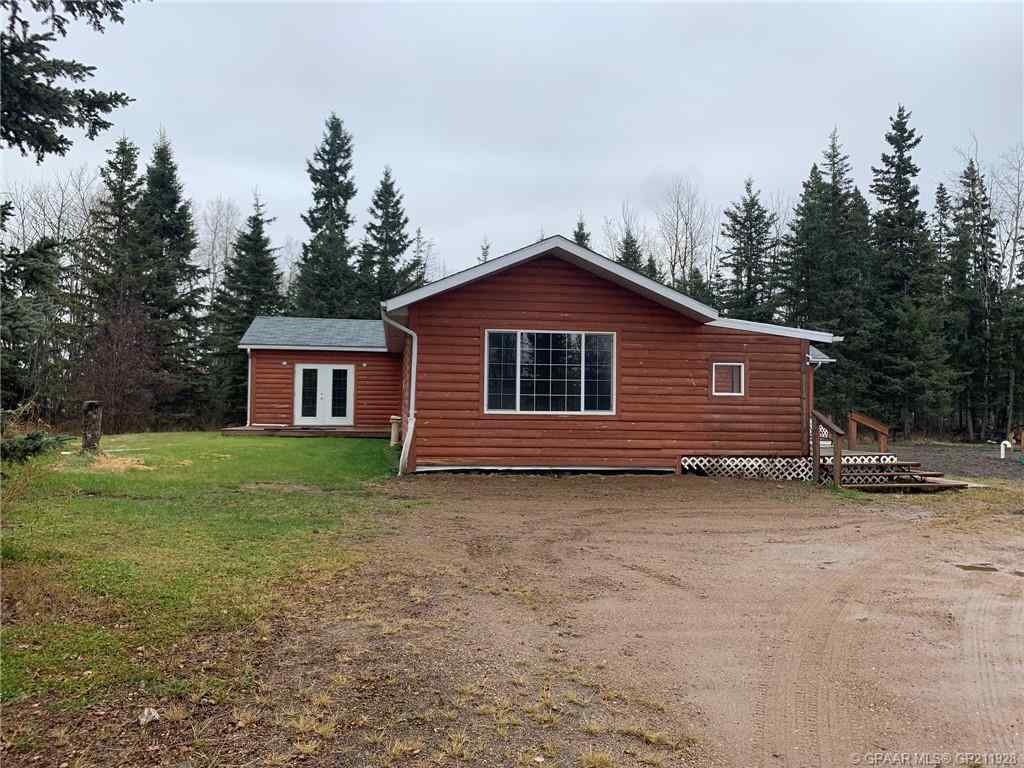 MLS&reg; # A2269772 - 76315 Highway 679 Highway  in NONE Rural Big Lakes County, Residential Open Houses