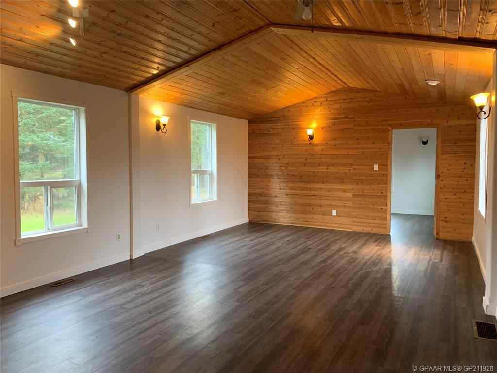 MLS&reg; # A2269772 - 76315 Highway 679 Highway  in NONE Rural Big Lakes County, Residential Open Houses