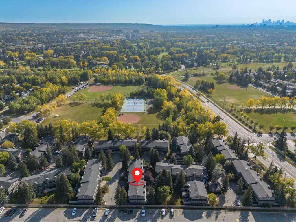MLS® A2269773 - Unit #20 27 Silver Springs Drive NW in Silver Springs Calgary, Residential