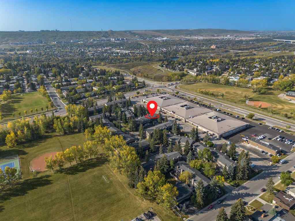 MLS® A2269773 - Unit #20 27 Silver Springs Drive NW in Silver Springs Calgary, Residential