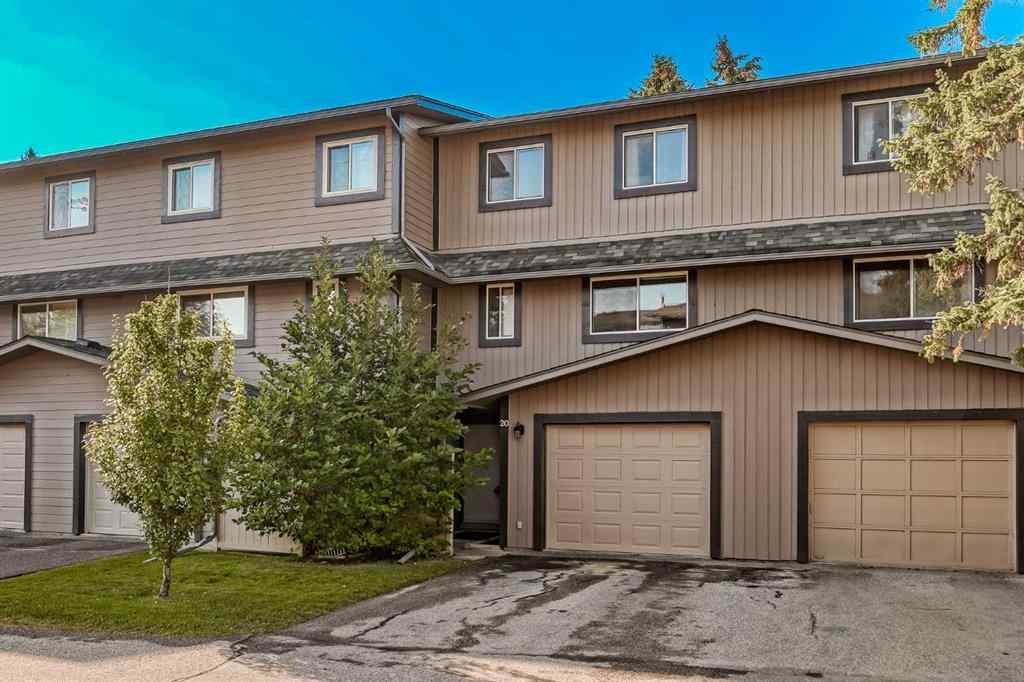 MLS® A2269773 - Unit #20 27 Silver Springs Drive NW in Silver Springs Calgary, Residential