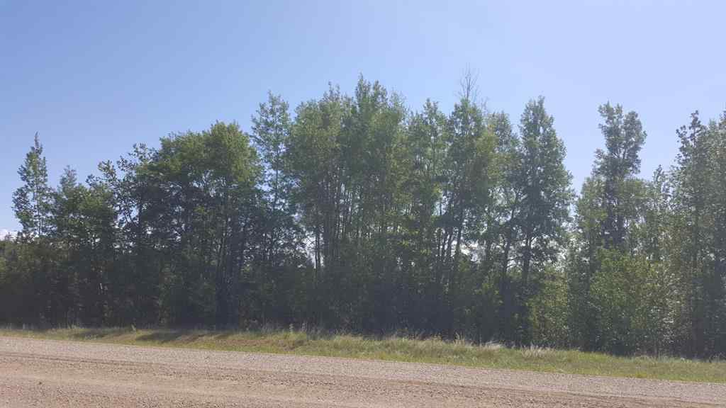 MLS&reg; # A2269774 -  Weberville Road   in NONE Rural Northern Lights, County of, Land Open Houses