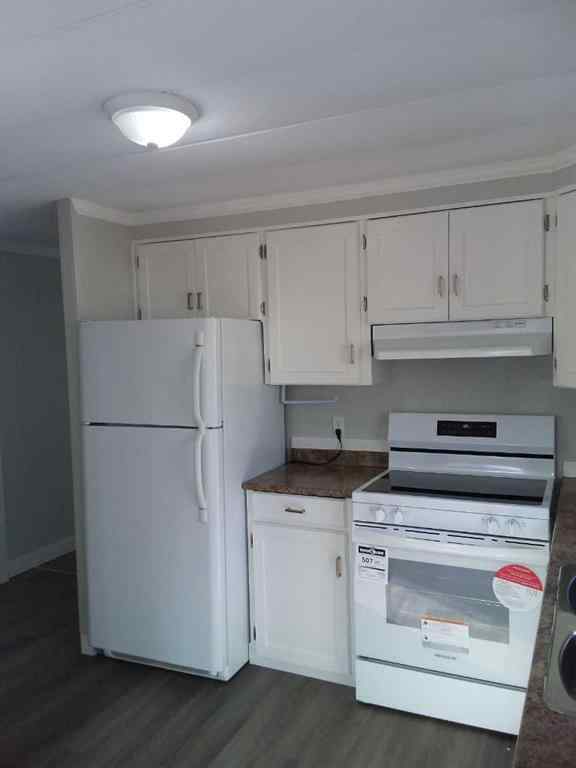 MLS&reg; # A2269777 - 421 Kannell Drive NE in North Central High River High River, Mobile Open Houses