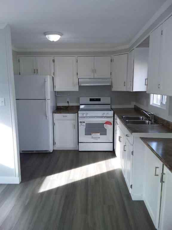 MLS&reg; # A2269777 - 421 Kannell Drive NE in North Central High River High River, Mobile Open Houses