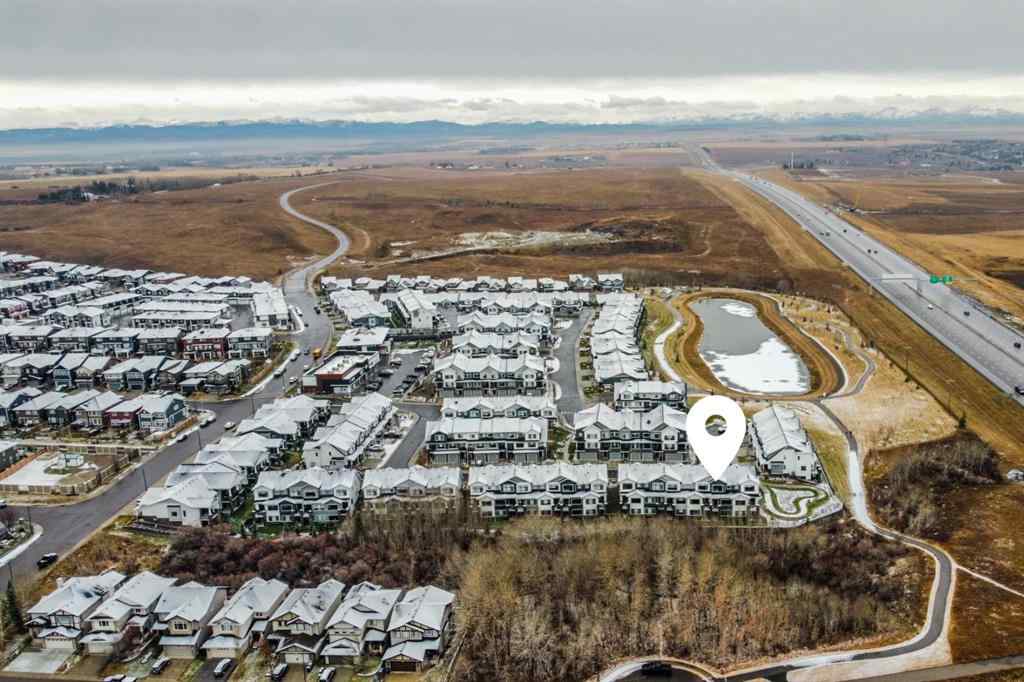 MLS® A2269779 - 132 Crestridge Common SW in Crestmont Calgary, Residential