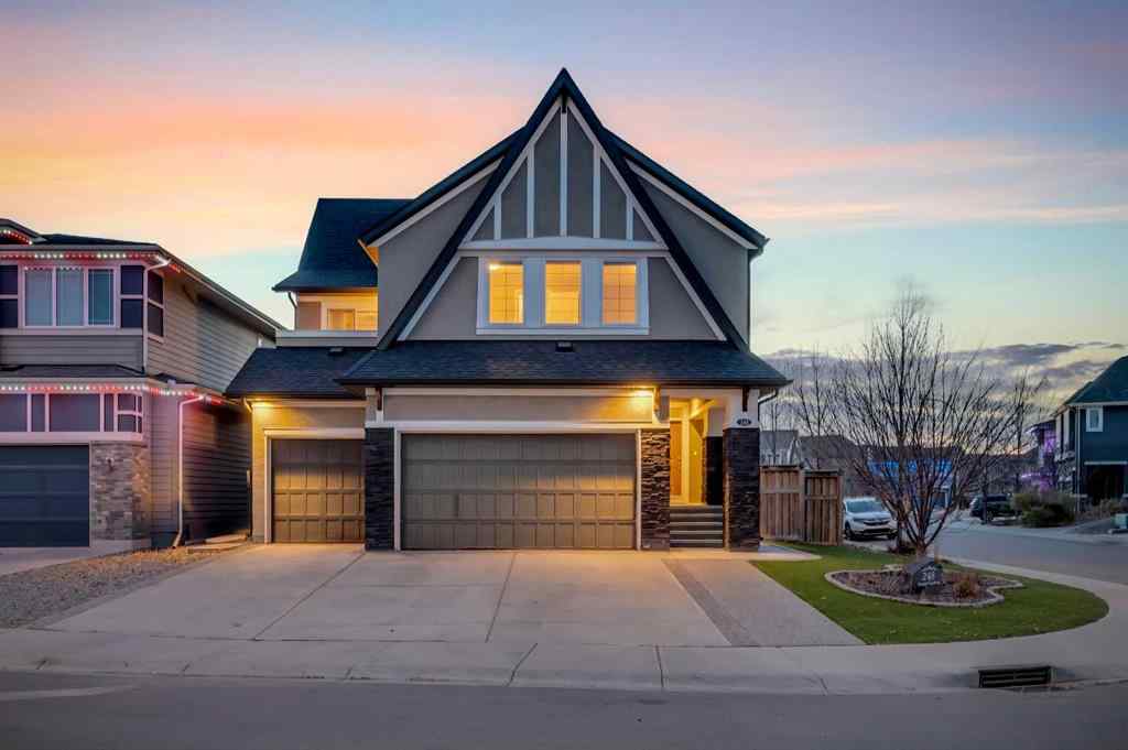 MLS® A2269780 - 248 Marquis Landing SE in Mahogany Calgary, Residential