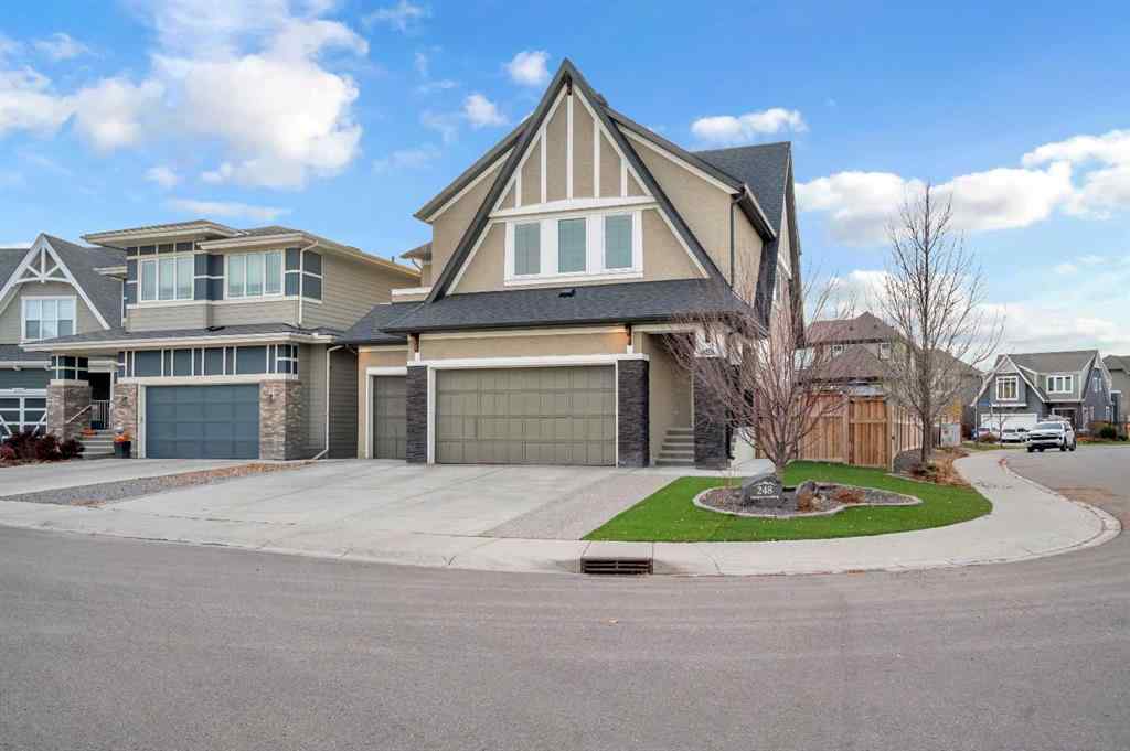 MLS® A2269780 - 248 Marquis Landing SE in Mahogany Calgary, Residential