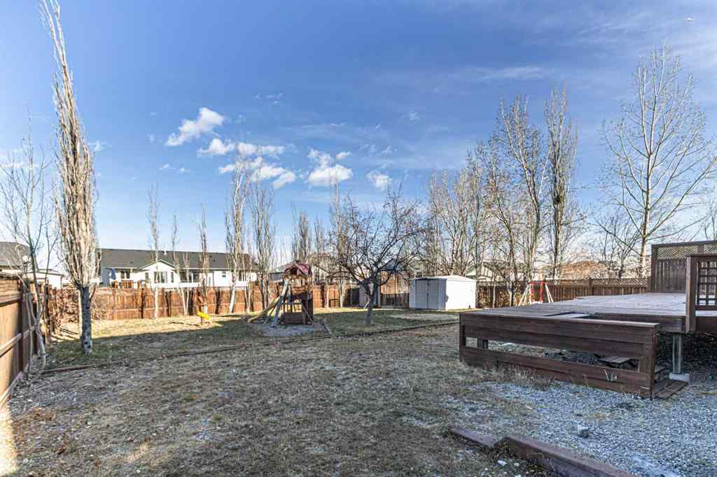 MLS&reg; # A2269781 - 49 Welshimer Crescent NE in NONE Langdon, Residential Open Houses