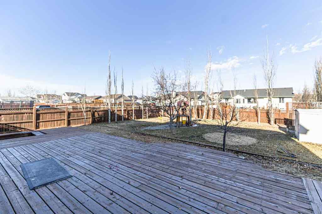 MLS&reg; # A2269781 - 49 Welshimer Crescent NE in NONE Langdon, Residential Open Houses