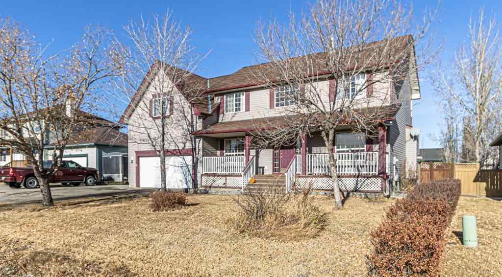 MLS&reg; # A2269781 - 49 Welshimer Crescent NE in NONE Langdon, Residential Open Houses