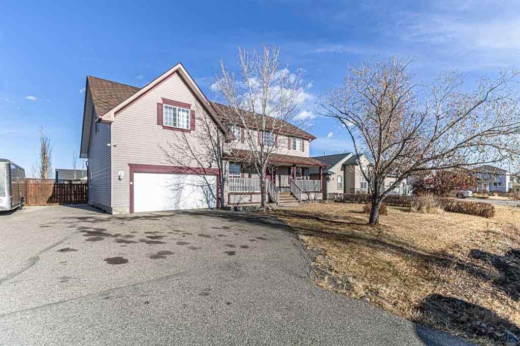 MLS&reg; # A2269781 - 49 Welshimer Crescent NE in NONE Langdon, Residential Open Houses